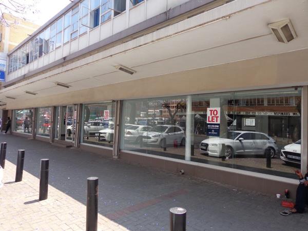 865 m² Commercial space