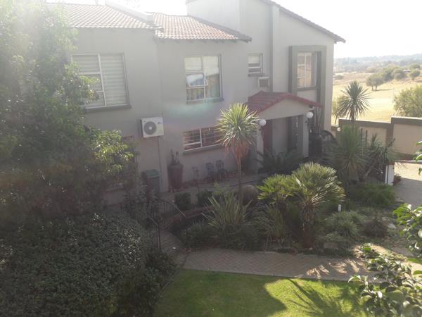 2 Bedroom Townhouse