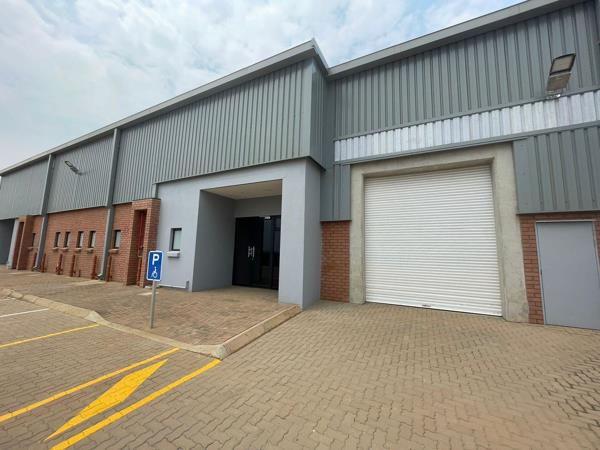 569 m² Industrial space