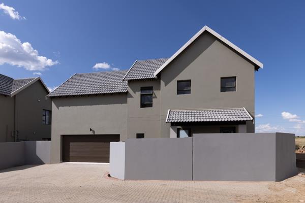 3 Bedroom Townhouse