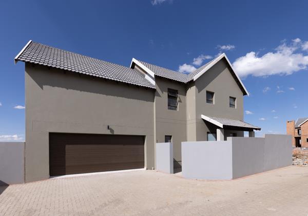 3 Bedroom Townhouse