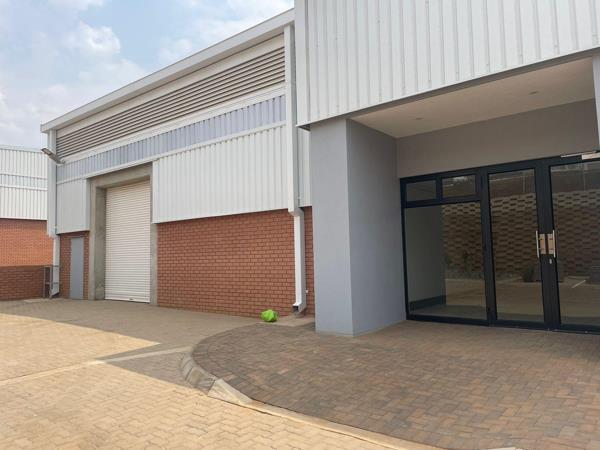 601 m² Industrial space