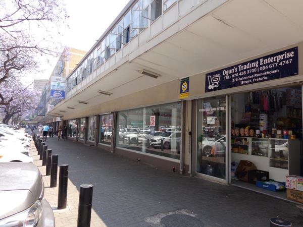 85 m² Commercial space