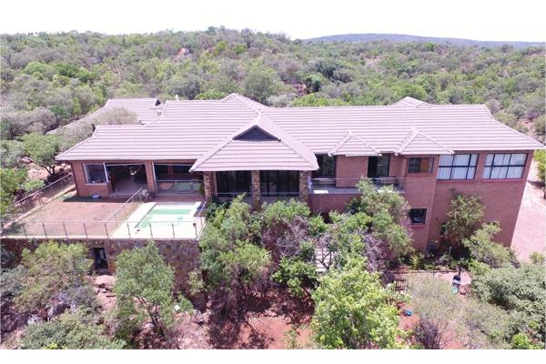 5 Bedroom House