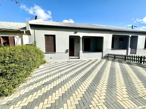 2 Bedroom House