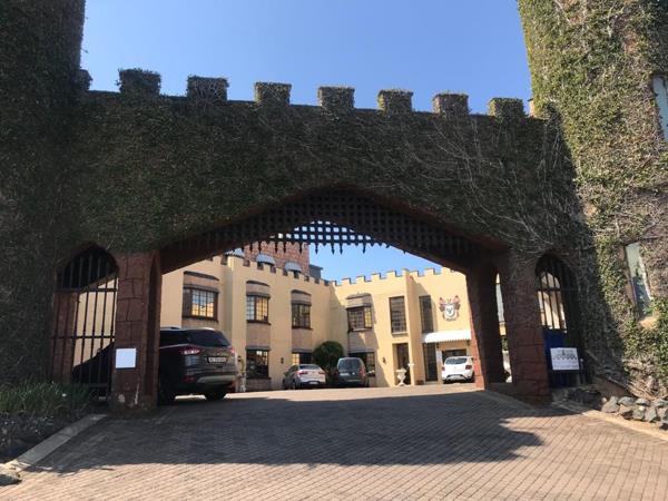43 m² Industrial space