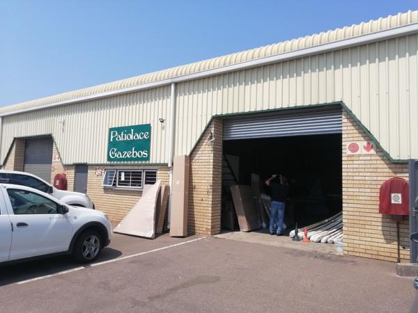 300  m² Industrial space