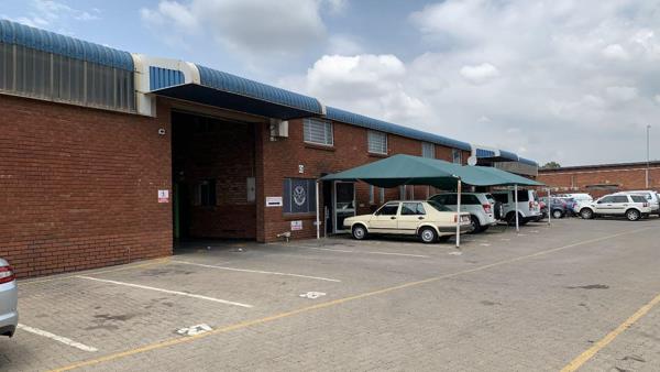 661  m² Industrial space