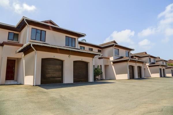 3 Bedroom Duplex