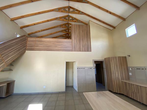 2 Bedroom Duplex