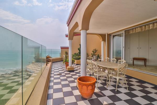 3 Bedroom Penthouse