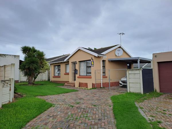 2 Bedroom House