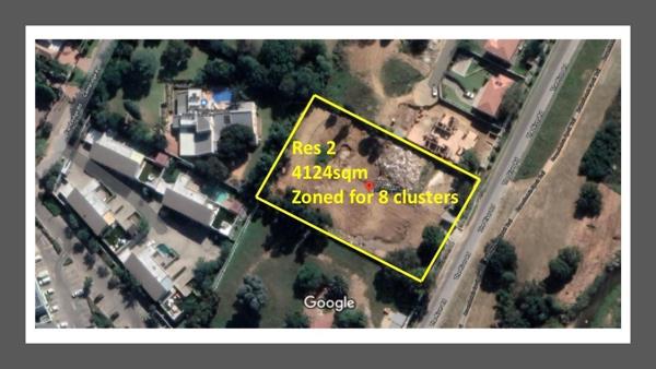 4 126 m² Land