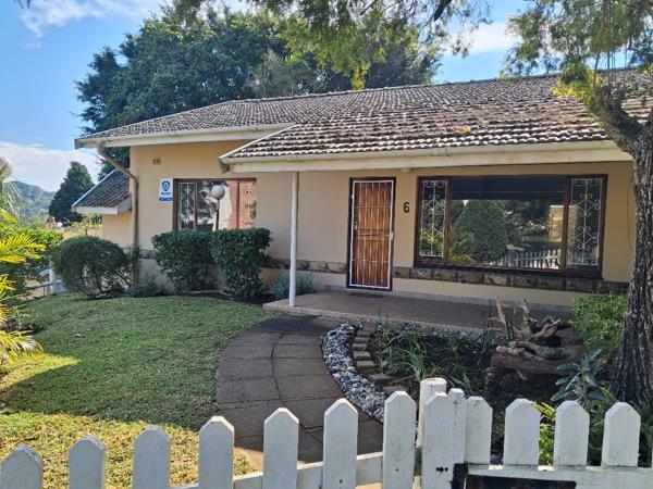 2 Bedroom Townhouse