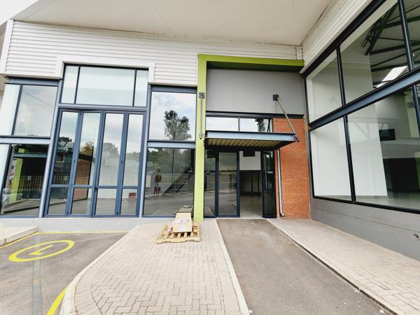 347 m² Industrial space