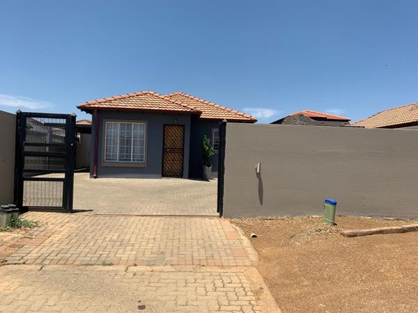 3 Bedroom House