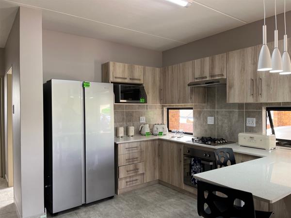 3 Bedroom Townhouse