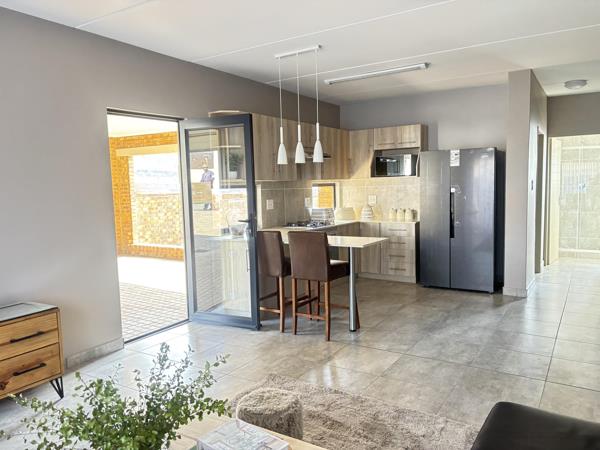 3 Bedroom Townhouse
