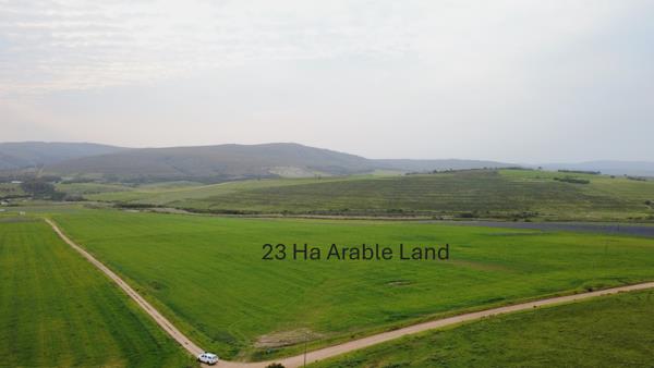 23 ha Commercial Farm