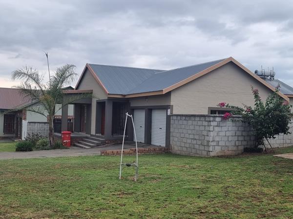 3 Bedroom House