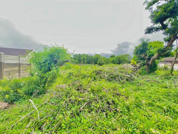 1 074 m² Land