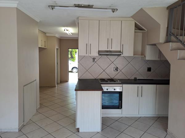 3 Bedroom Duplex
