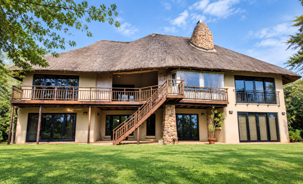 5 Bedroom House