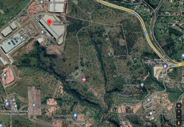 4.4 ha Land