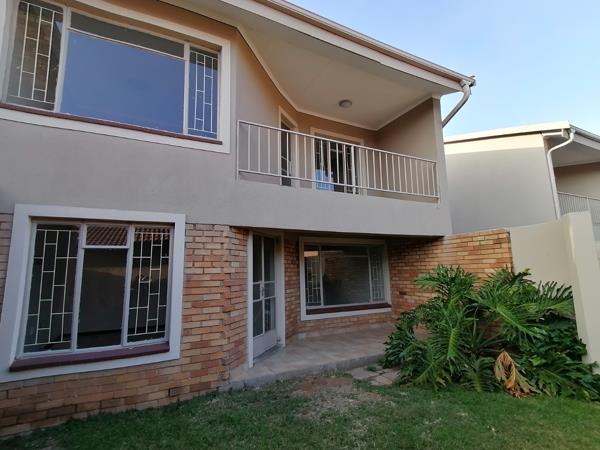 3 Bedroom Townhouse