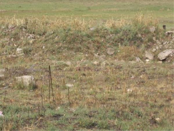 550 m² Land