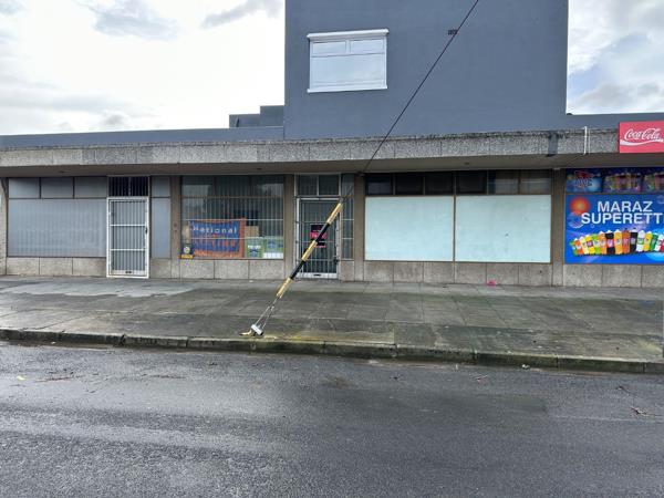 40 m² Retail Space