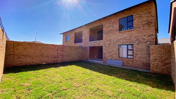 3 Bedroom Townhouse