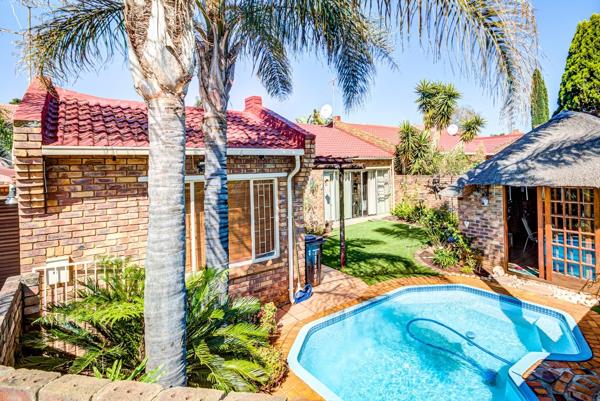 3 Bedroom Townhouse