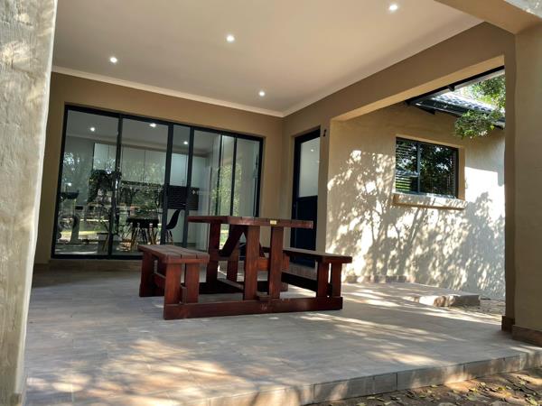1 Bedroom Garden Cottage