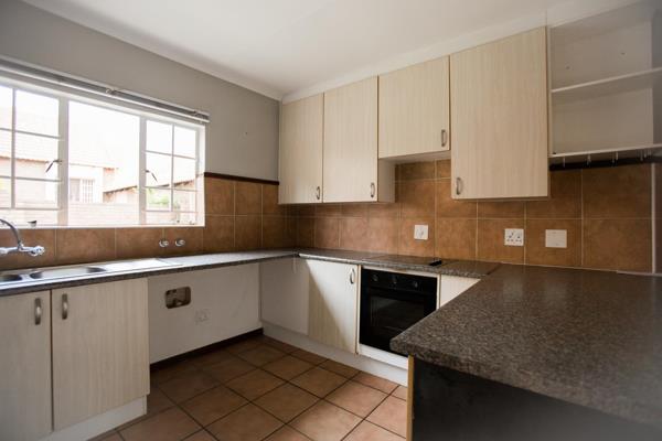3 Bedroom Townhouse