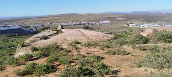 4 981 m² Land