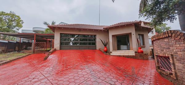 4 Bedroom House