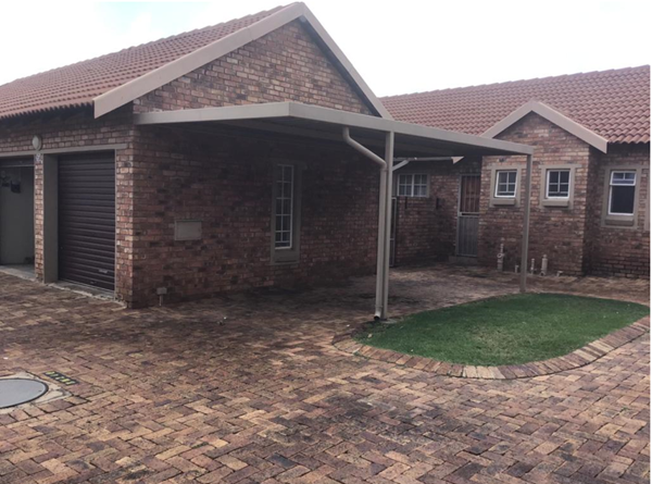 2 Bedroom Simplex