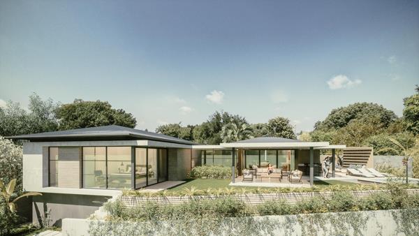 697 m² Land