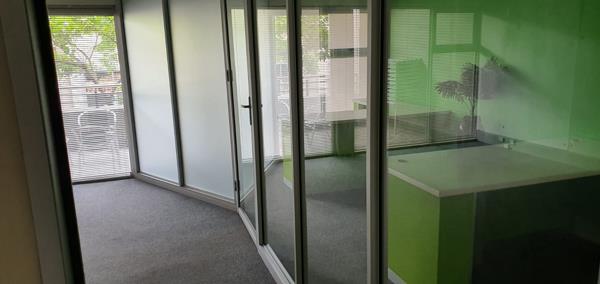80 m² Office Space