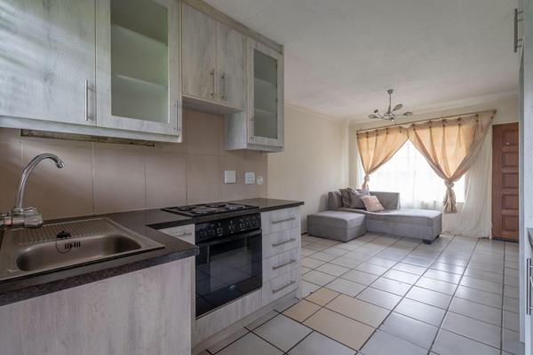 2 Bedroom Townhouse