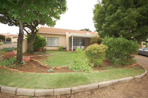 2 Bedroom Townhouse