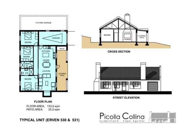 691 m² Land