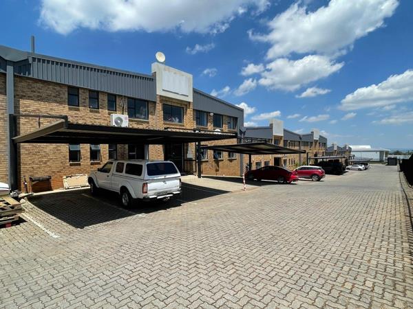 981  m² Industrial space