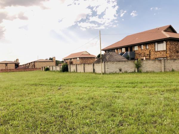 4 124 m² Land