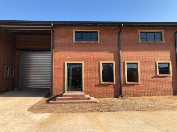 303 m² Industrial space