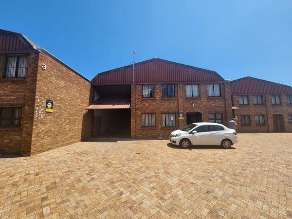 411 m² Industrial space