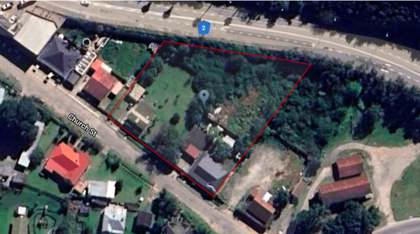 4 080 m² Land