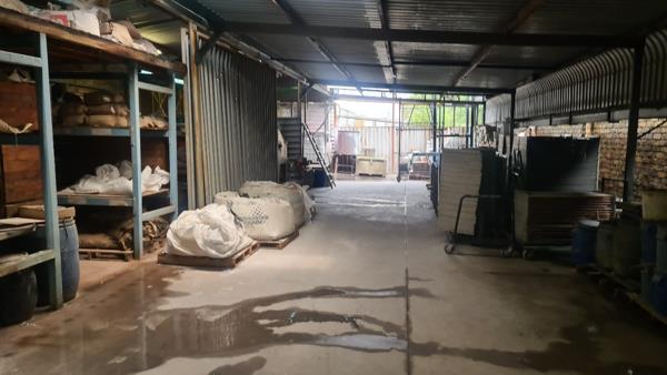 4 805 m² Industrial space