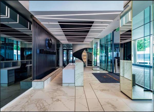 247  m² Retail Space